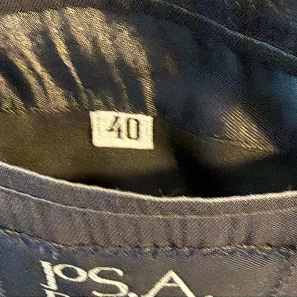 Jos. A. Bank Dark Gray Men's Blazer